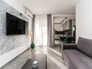Luxury D Apartments - Luxury Two Bedroom Apartment with Terrace A2 Apartment in Šibenik-Knin County, Croatia