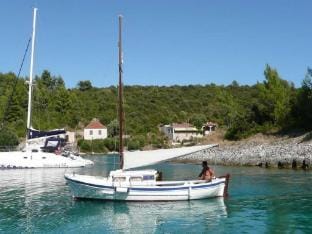 Apartments Dobrila - Two Bedroom Apartment with Terrace - A2 Apartment in Dubrovnik-Neretva County