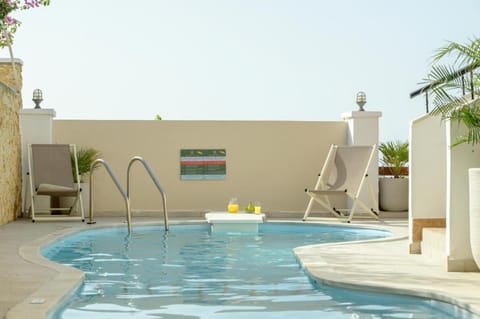 Villa Araucaria private pool, Jacuzzi, Seaview Villa in Crete