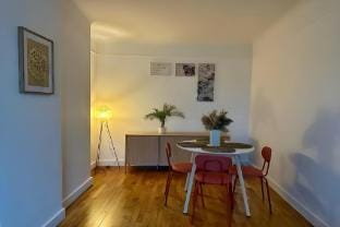 Cozy Apartment 2Bdr4P - in the Heart of Suresnes Apartment in Puteaux