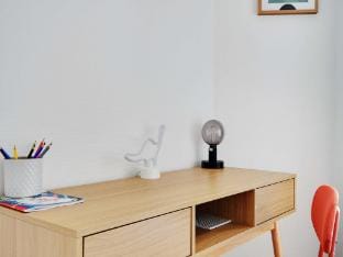 Cozy Apartment 2Bdr4P - in the Heart of Suresnes Apartment in Puteaux