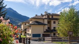 Santa Barbara 31 in Bormio Apartment in Bormio