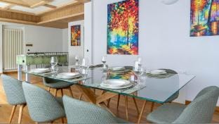 Santa Barbara 31 in Bormio Apartment in Bormio