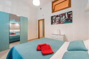 Design Apartment Bari City Center 6 pax Apartment in Bari