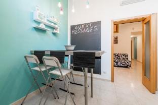 Design Apartment Bari City Center 6 pax Apartment in Bari