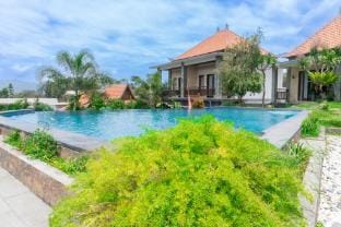 Villa Danu Kintamani Vacation rental in Karangasem Regency