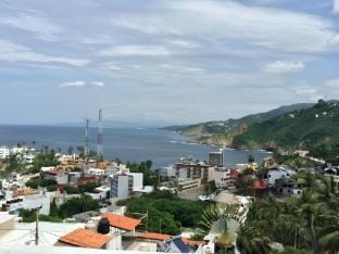Villa guitarron Apartment in Acapulco