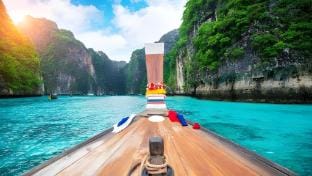 At Seacondo-1 Bedroom-C-56 (By Phoenix) Apartment in Krabi Changwat