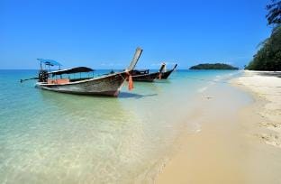 At Seacondo-1 Bedroom-C-56 (By Phoenix) Apartment in Krabi Changwat