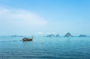 At Seacondo-1 Bedroom-C-56 (By Phoenix) Apartment in Krabi Changwat