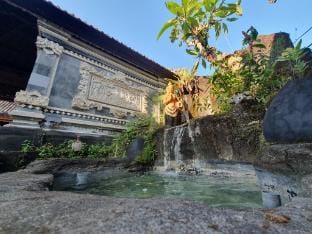 Gana Bali Guest House Apartment in Tampaksiring