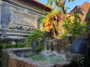 Gana Bali Guest House Apartment in Tampaksiring