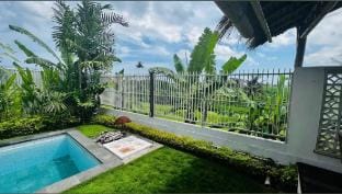 Villa Casa Mani Fieldviews 3 mins to the beach Villa in North Kuta