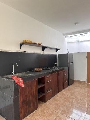 Villa Casa Mani Fieldviews 3 mins to the beach Villa in North Kuta