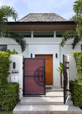 Property view