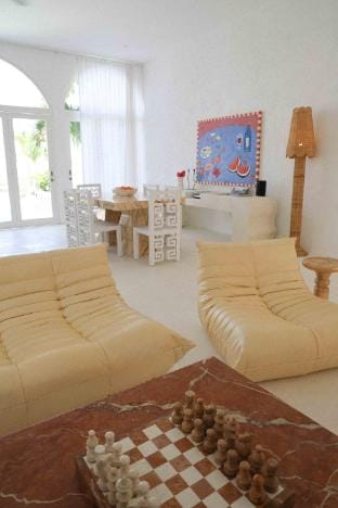 La Playa Bali - Villa 2 Villa in North Kuta