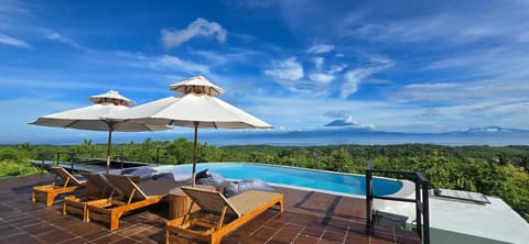 Villa Bhoemi Nusa Penida Bed and Breakfast in Nusapenida