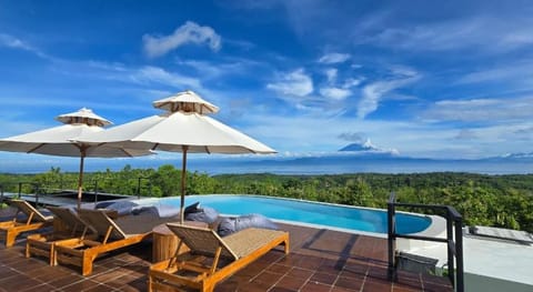 Villa Bhoemi Nusa Penida Bed and Breakfast in Nusapenida