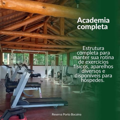 Reserva Porto Bocaina Hotel in State of Rio de Janeiro