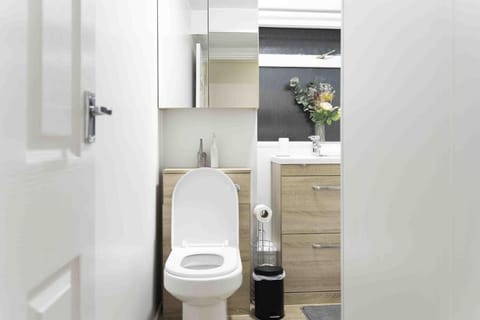 Montgomery Avenue Apartment in Paisley