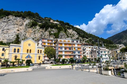 Casa Carolina Maiori Apartment in Maiori