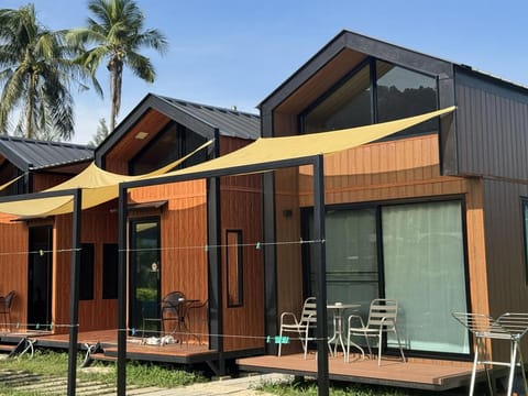 Abrite House - Tiny House Koh Lanta Hotel in Sala Dan