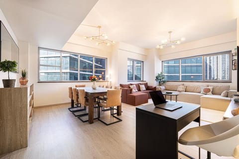 Next'House - Business Bay Central Hostel Hotel in Dubai