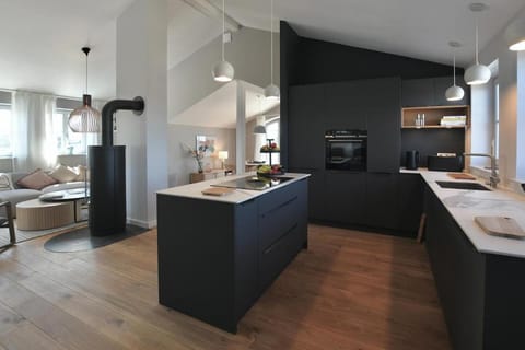 Schöne Aussicht Rosenhagen Haus 5 Vacation rental in Lubeck