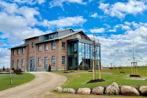 Schöne Aussicht Rosenhagen Haus 5 Vacation rental in Lubeck