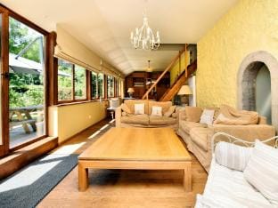 Magnificent Holiday Home in Baronville with Heated Pool  Billiards Vacation rental in Wallonia, Belgium