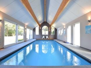 Luxurious Cottage in Durbuy with Swimming Pool Vacation rental in Wallonia, Belgium