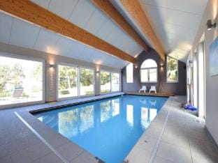 Luxurious Cottage in Durbuy with Swimming Pool Vacation rental in Wallonia, Belgium