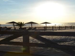 Safari Tent at Vlugtenburg Beach Luxury tent in s-Gravenzande
