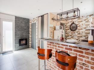 Apartment near Blockhouse of Eperlecques Apartment in Hauts-de-France