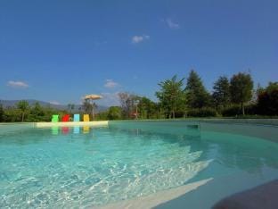 Villa in Cortona with Private Pool Villa in Umbria