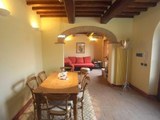 Villa in Cortona with Private Pool Villa in Umbria