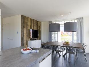 Villa in Cadzand-Bad near North Sea Coast Villa in Knokke-Heist