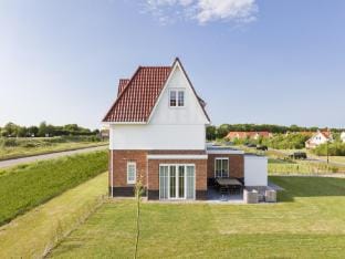 Villa in Cadzand-Bad near North Sea Coast Villa in Knokke-Heist