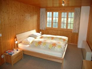 Detached chalet with view of the Alps, large terrace and veranda Vacation rental in Canton of Valais