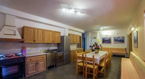 Apartment in Antey-Saint-Andre near Ski Lift Apartment in Torgnon