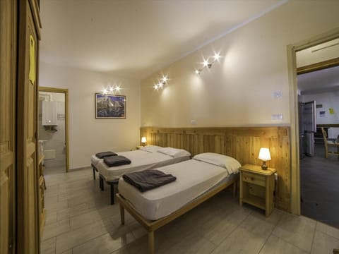 Apartment in Antey-Saint-Andre near Ski Lift Apartment in Torgnon