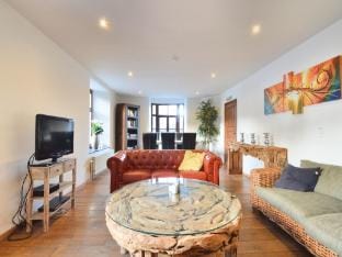 Authentic farmhouse in Lierneux with heated pool Vacation rental in Vielsalm