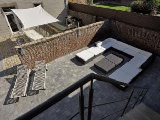 Lavish Castle in Thimister with Turkish Steambath, Sauna Villa in Wallonia, Belgium