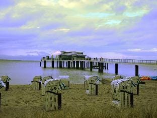 Picobello I Comfortable holiday residence Vacation rental in Timmendorfer Strand