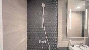 Studio @Skales Residence Nusa Dua Bali By Travelio Apartment in Kuta Selatan