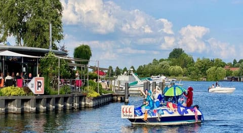 Ferienwohnung Seeblick, Malchow Apartment in Mecklenburgische Seenplatte