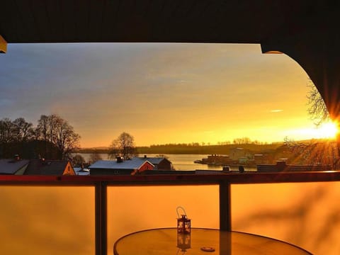 Ferienwohnung Seeblick, Malchow Apartment in Mecklenburgische Seenplatte