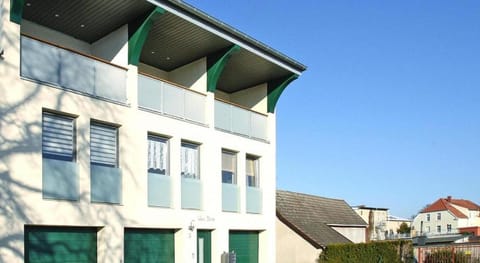 Ferienwohnung Seeblick, Malchow Apartment in Mecklenburgische Seenplatte