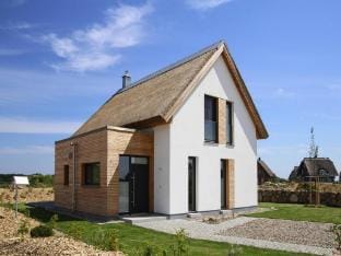 Ferienhaus Fiete in Lancken Vacation rental in Mecklenburg-Vorpommern, Germany