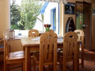 Ferienhaus am Schilfufer in Barth Vacation rental in Mecklenburg-Vorpommern, Germany